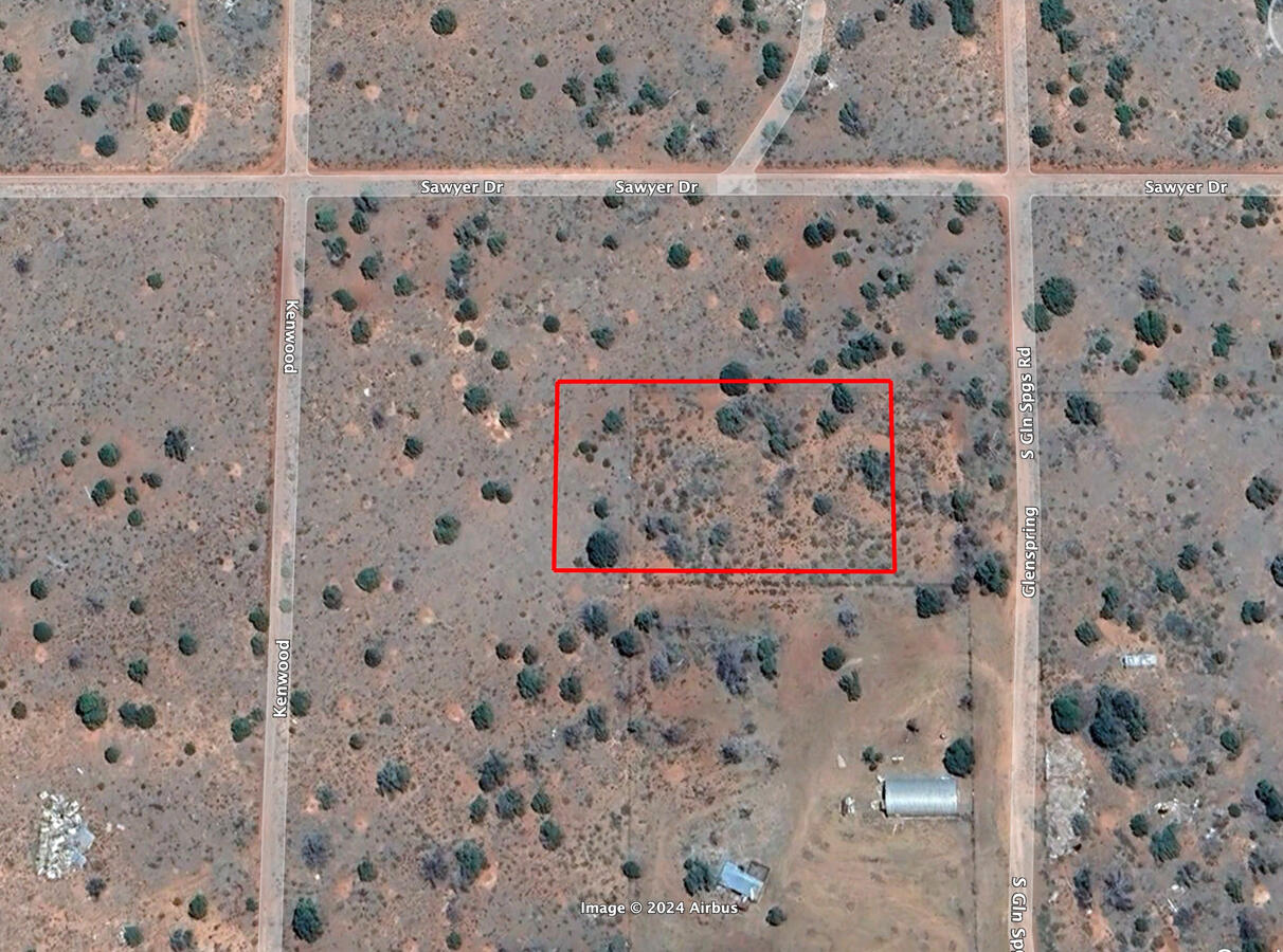 Tons of Trees - S GLEN SPRING LN WILLIAMS, AZ 86046